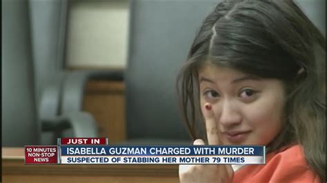 isabella murdered mother|Who Is Isabella Guzman, Aurora Woman Who Murdered Her .